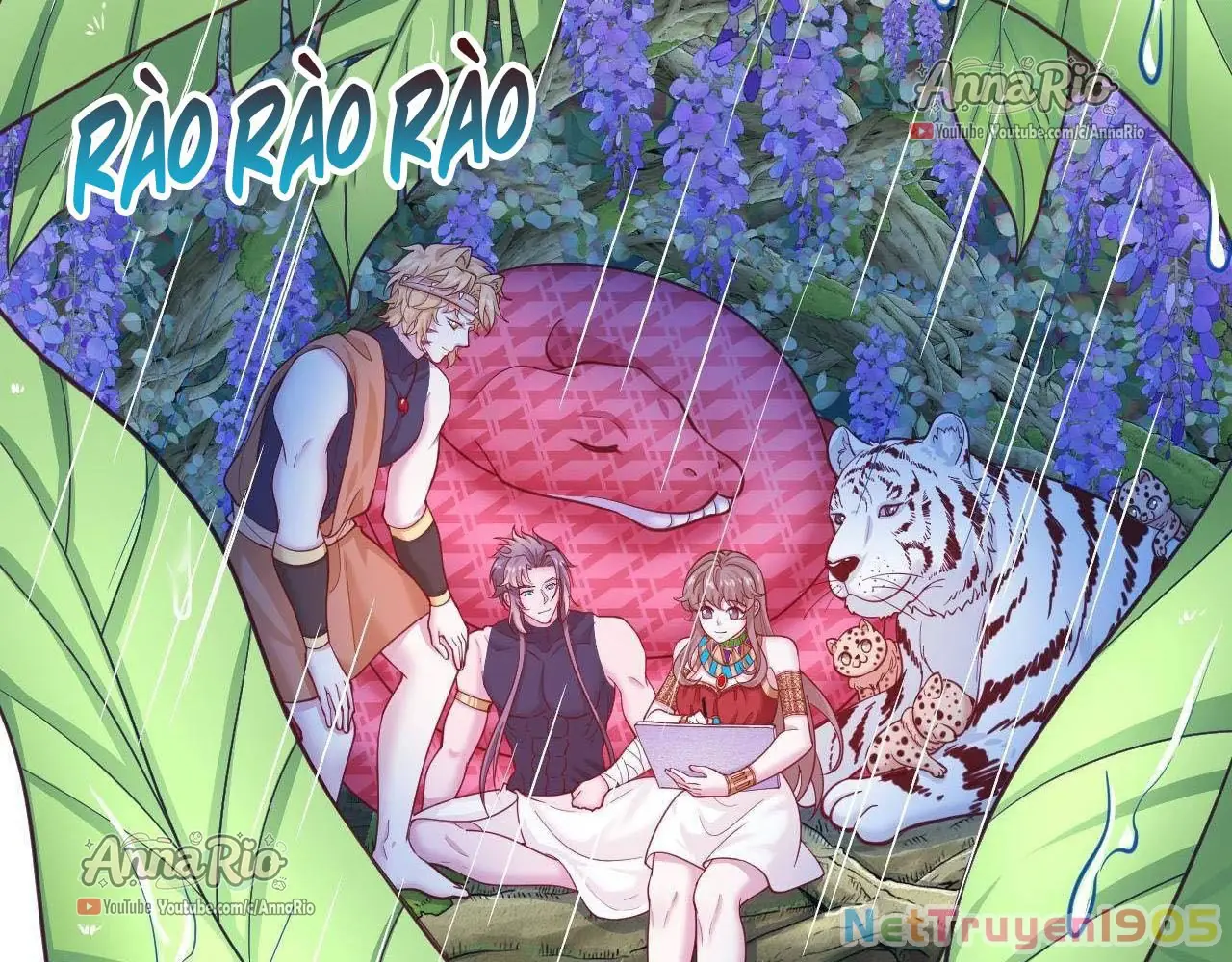 Thảnh Thơi Thú Thế Chủng Chủng Điền, Sinh Sinh Tể - Update Chapter 770 - Trang 8