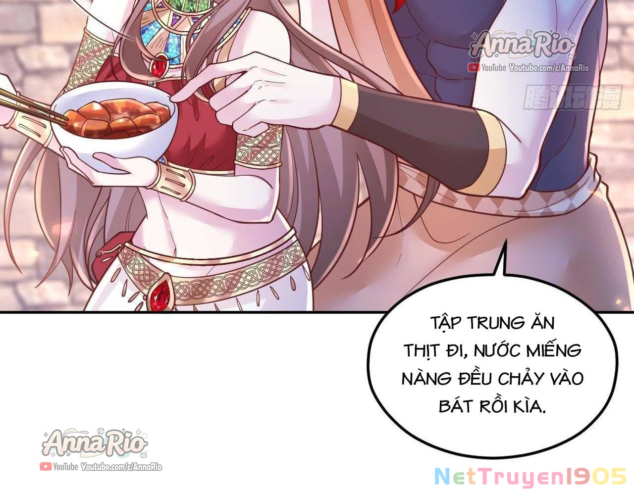 Thảnh Thơi Thú Thế Chủng Chủng Điền, Sinh Sinh Tể - Update Chapter 771 - Trang 12