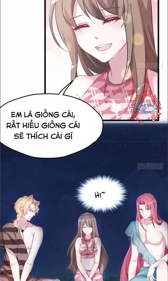 Thảnh Thơi Thú Thế Chủng Chủng Điền, Sinh Sinh Tể - Update Chapter 78 - Trang 8