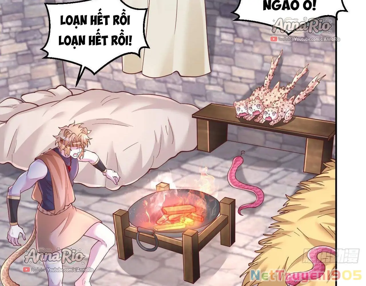 Thảnh Thơi Thú Thế Chủng Chủng Điền, Sinh Sinh Tể - Update Chapter 787 - Trang 44