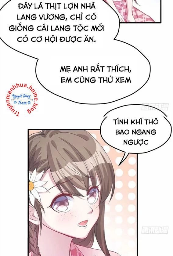 Thảnh Thơi Thú Thế Chủng Chủng Điền, Sinh Sinh Tể - Update Chapter 79 - Trang 3