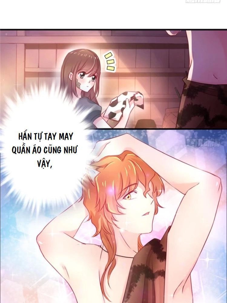 Thảnh Thơi Thú Thế Chủng Chủng Điền, Sinh Sinh Tể - Update Chapter 8 - Trang 11