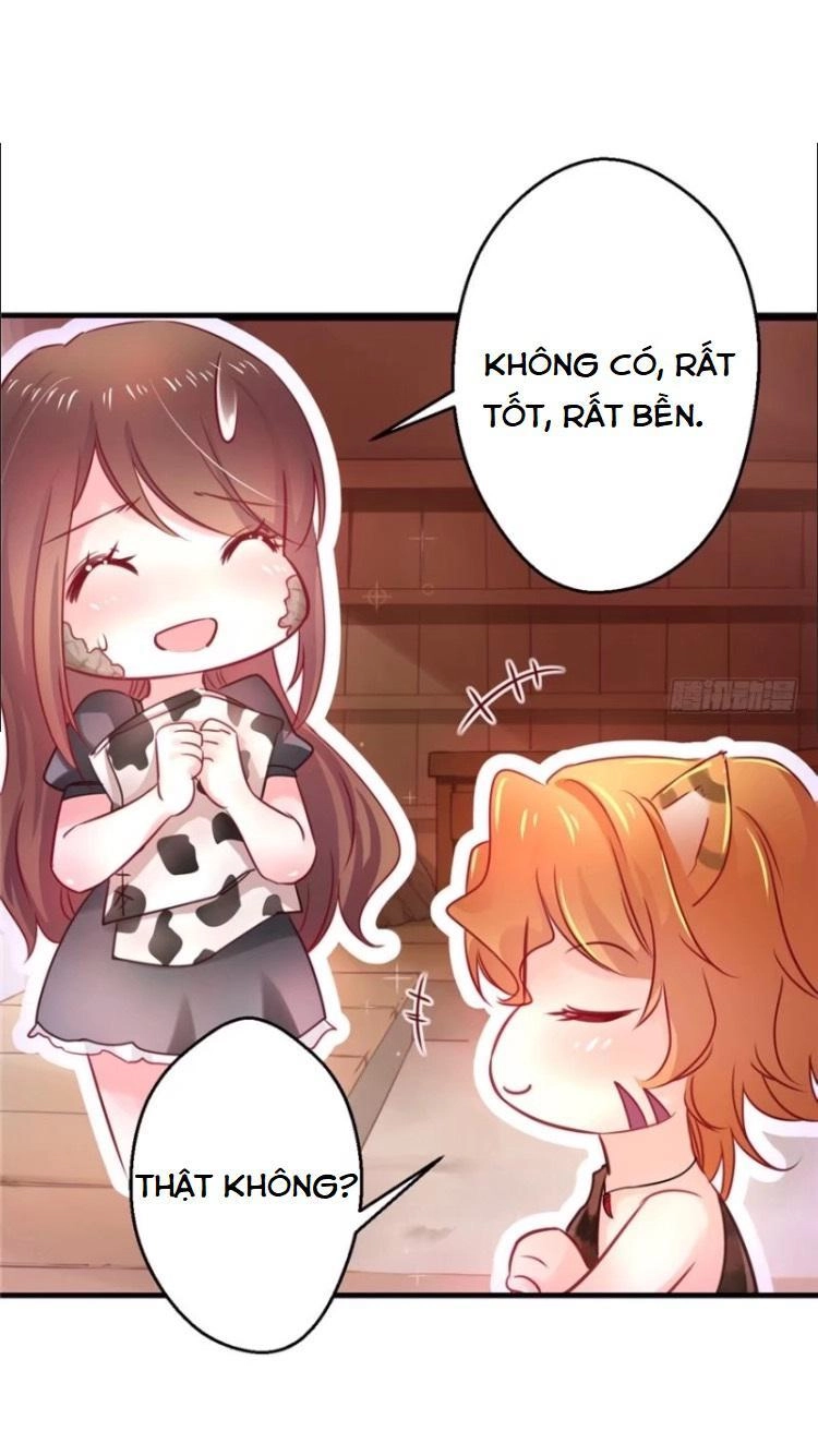 Thảnh Thơi Thú Thế Chủng Chủng Điền, Sinh Sinh Tể - Update Chapter 8 - Trang 14