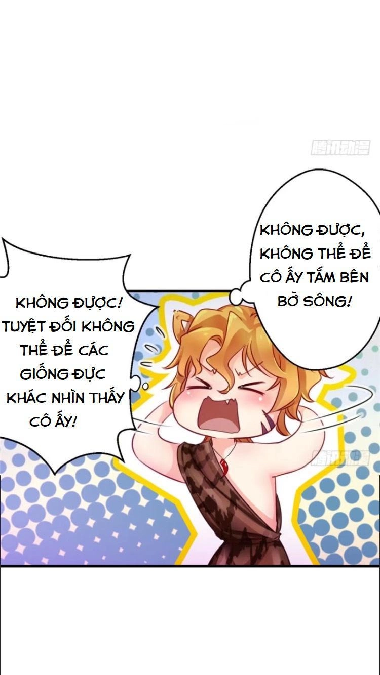 Thảnh Thơi Thú Thế Chủng Chủng Điền, Sinh Sinh Tể - Update Chapter 8 - Trang 18