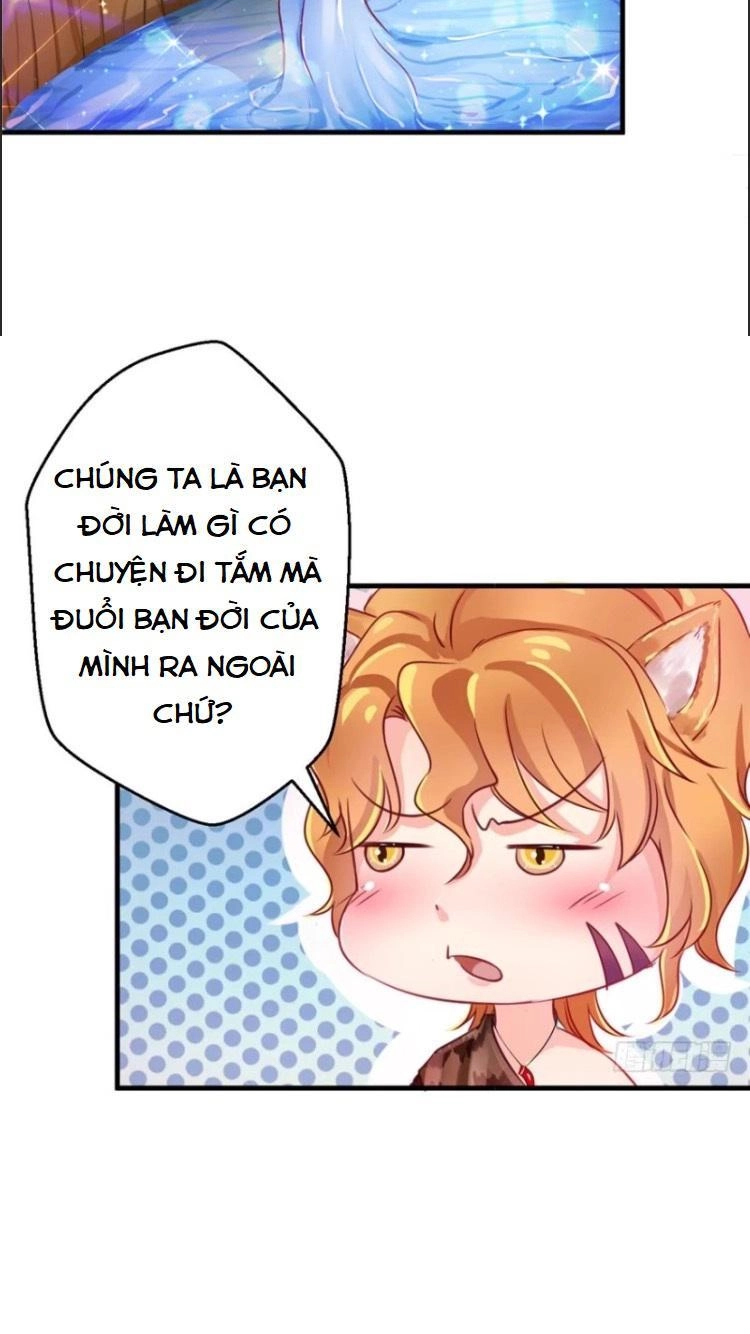 Thảnh Thơi Thú Thế Chủng Chủng Điền, Sinh Sinh Tể - Update Chapter 8 - Trang 21