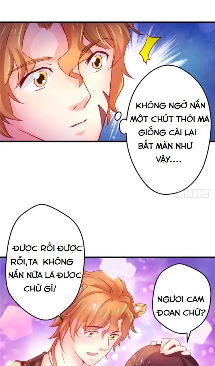 Thảnh Thơi Thú Thế Chủng Chủng Điền, Sinh Sinh Tể - Update Chapter 8 - Trang 7