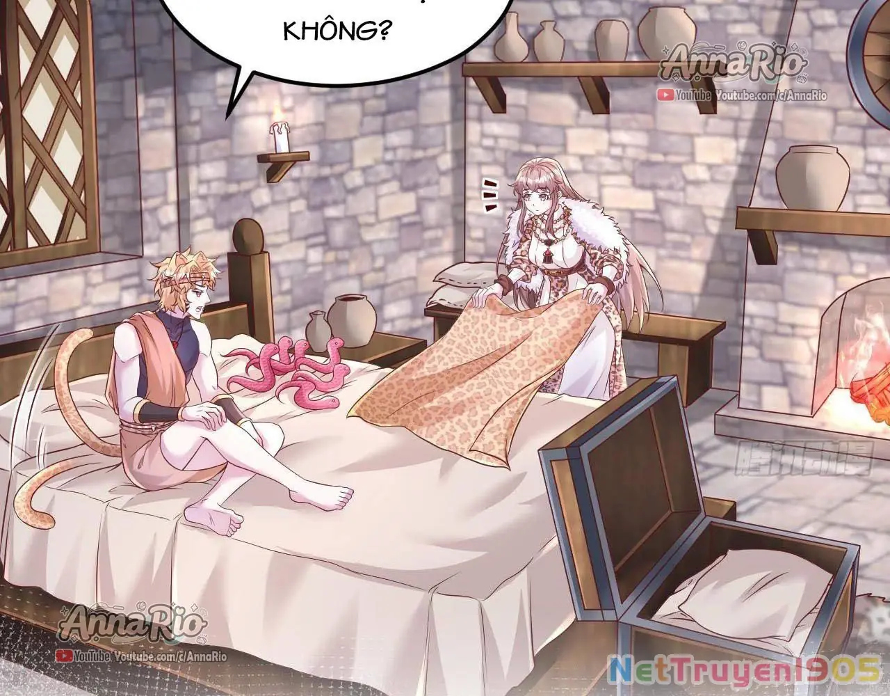 Thảnh Thơi Thú Thế Chủng Chủng Điền, Sinh Sinh Tể - Update Chapter 803 - Trang 33