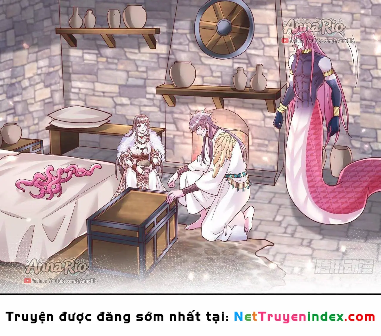 Thảnh Thơi Thú Thế Chủng Chủng Điền, Sinh Sinh Tể - Update Chapter 809 - Trang 45