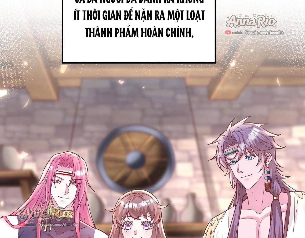 Thảnh Thơi Thú Thế Chủng Chủng Điền, Sinh Sinh Tể - Update Chapter 809 - Trang 50