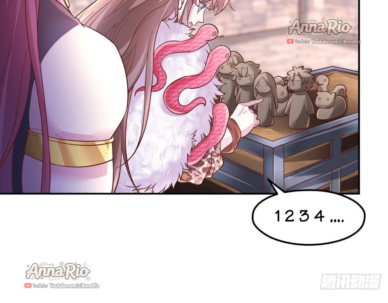 Thảnh Thơi Thú Thế Chủng Chủng Điền, Sinh Sinh Tể - Update Chapter 811 - Trang 11