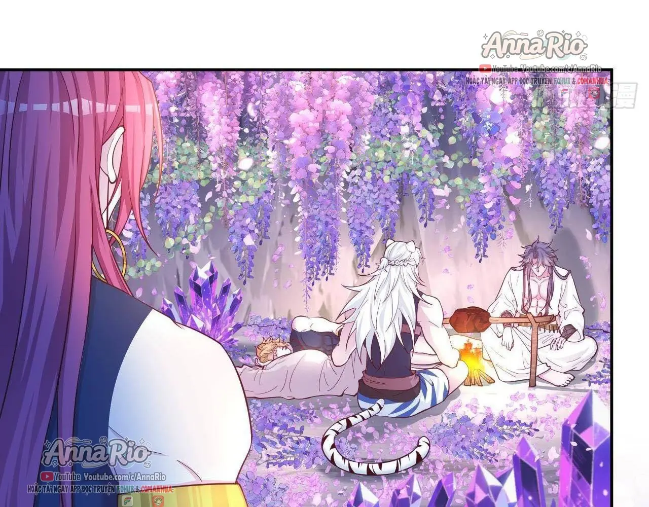 Thảnh Thơi Thú Thế Chủng Chủng Điền, Sinh Sinh Tể - Update Chapter 822 - Trang 15
