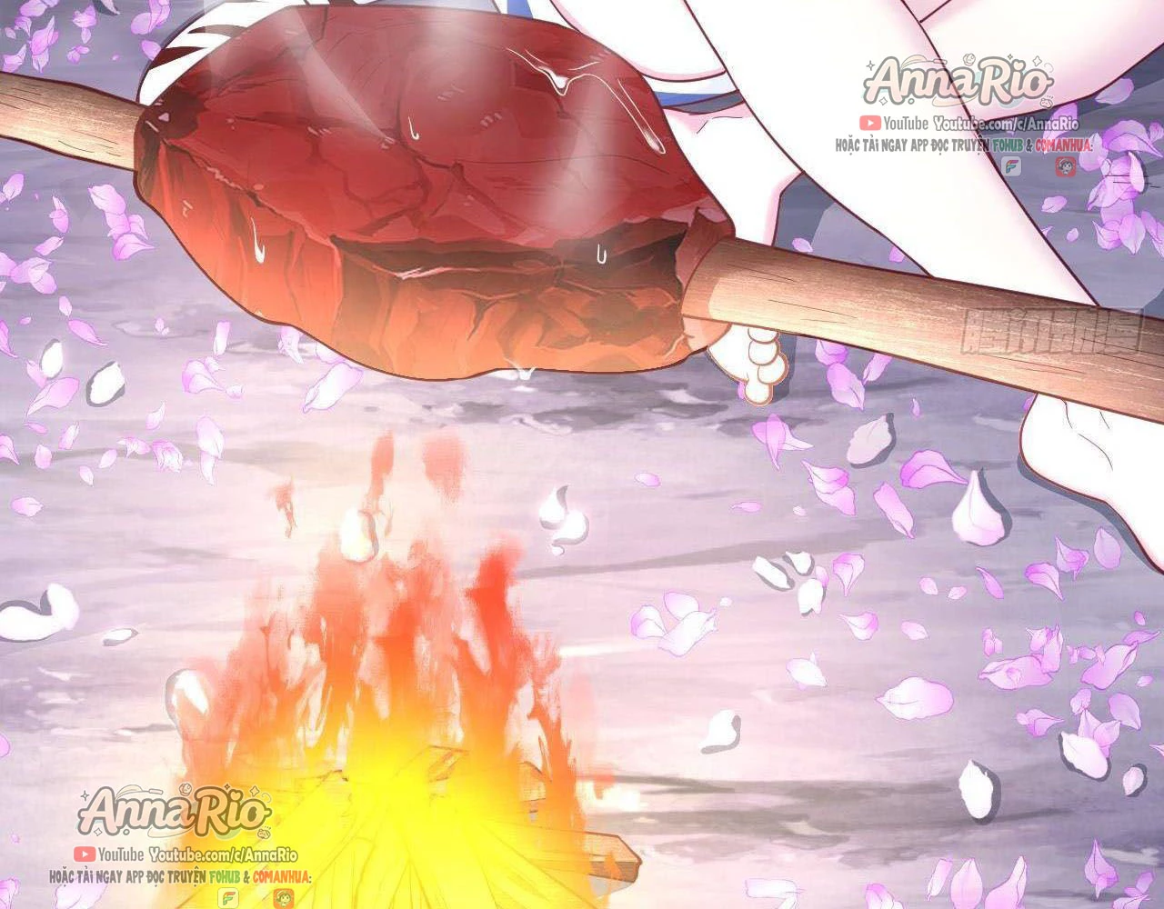 Thảnh Thơi Thú Thế Chủng Chủng Điền, Sinh Sinh Tể - Update Chapter 822 - Trang 8