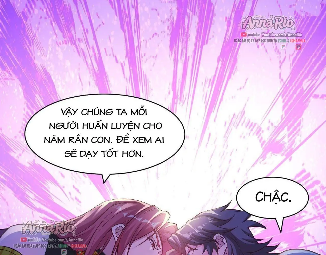 Thảnh Thơi Thú Thế Chủng Chủng Điền, Sinh Sinh Tể - Update Chapter 823 - Trang 27