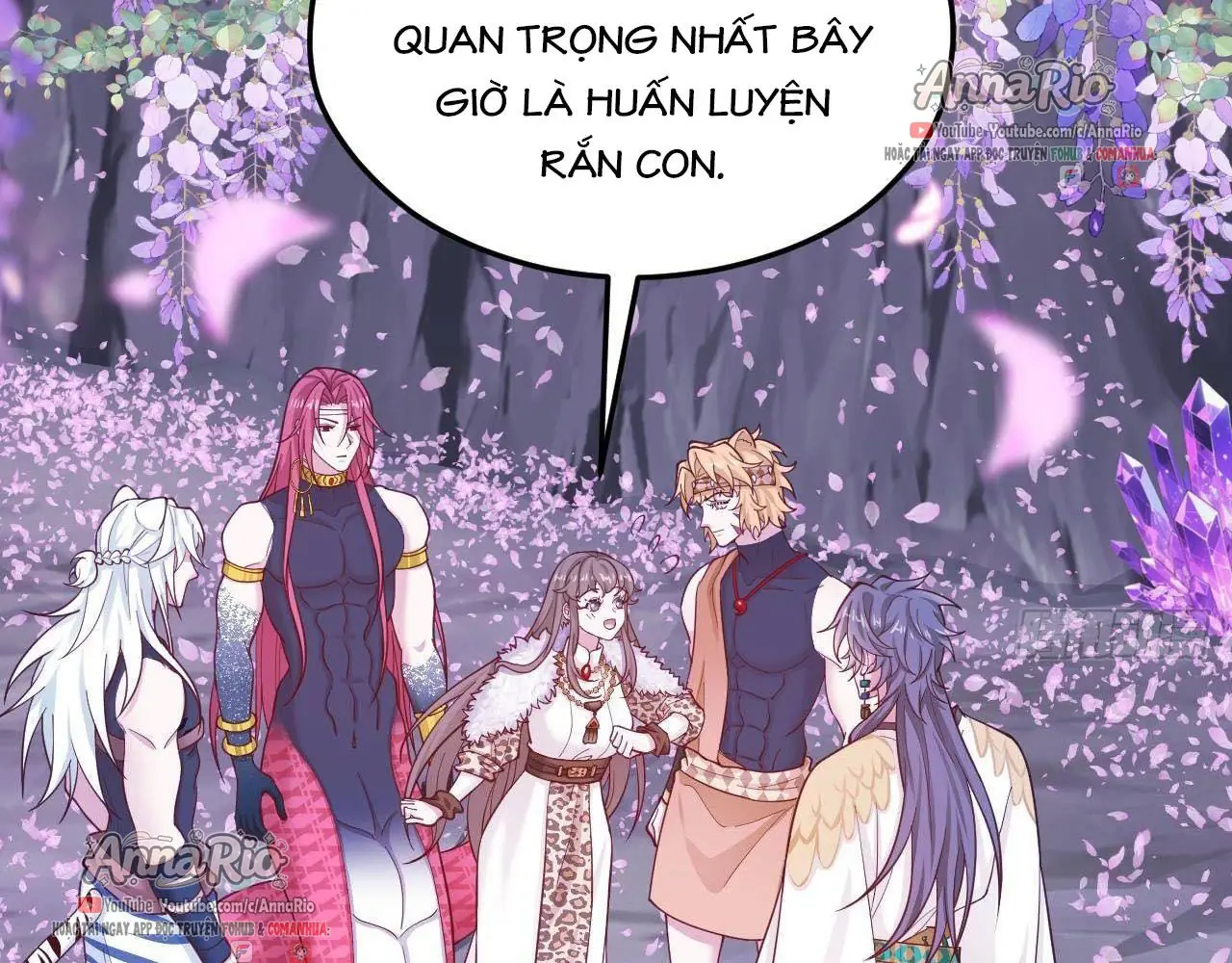 Thảnh Thơi Thú Thế Chủng Chủng Điền, Sinh Sinh Tể - Update Chapter 824 - Trang 6
