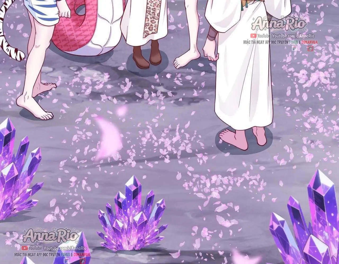 Thảnh Thơi Thú Thế Chủng Chủng Điền, Sinh Sinh Tể - Update Chapter 824 - Trang 7