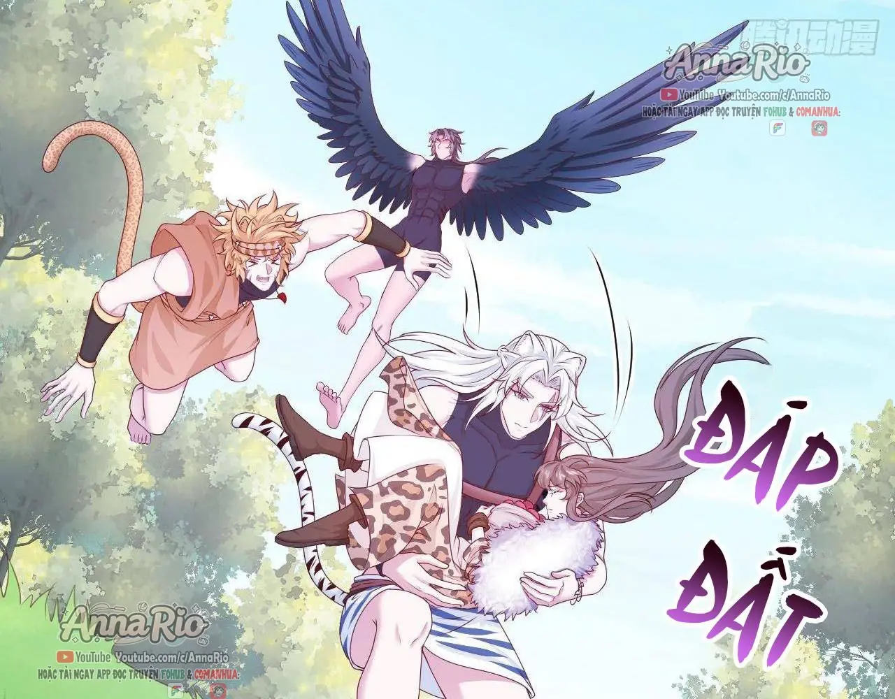 Thảnh Thơi Thú Thế Chủng Chủng Điền, Sinh Sinh Tể - Update Chapter 825 - Trang 14