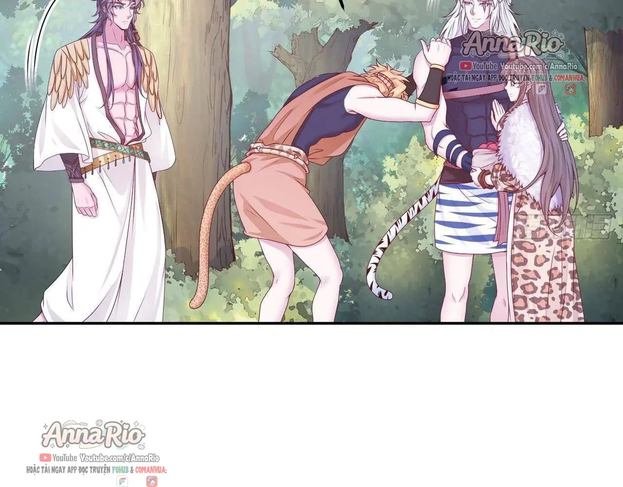 Thảnh Thơi Thú Thế Chủng Chủng Điền, Sinh Sinh Tể - Update Chapter 825 - Trang 17