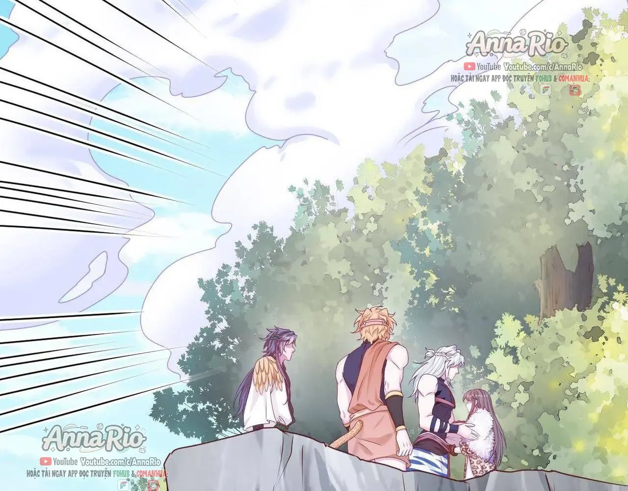 Thảnh Thơi Thú Thế Chủng Chủng Điền, Sinh Sinh Tể - Update Chapter 825 - Trang 21