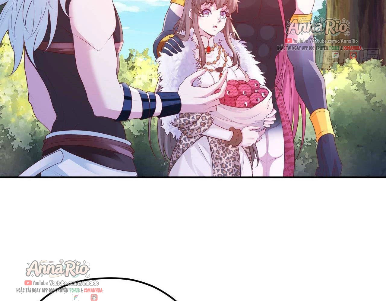 Thảnh Thơi Thú Thế Chủng Chủng Điền, Sinh Sinh Tể - Update Chapter 825 - Trang 40