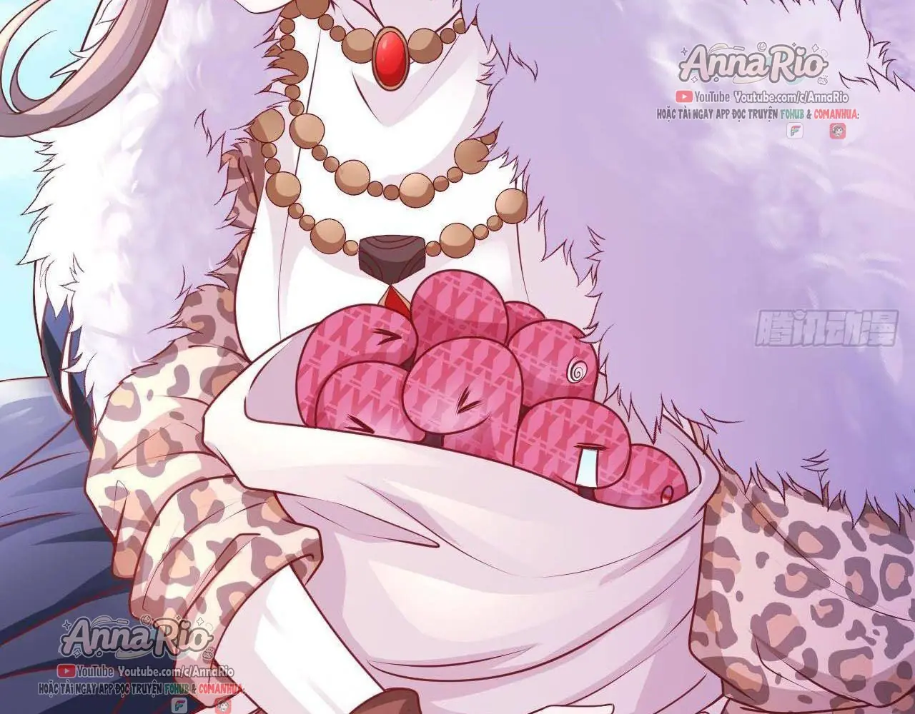 Thảnh Thơi Thú Thế Chủng Chủng Điền, Sinh Sinh Tể - Update Chapter 825 - Trang 8