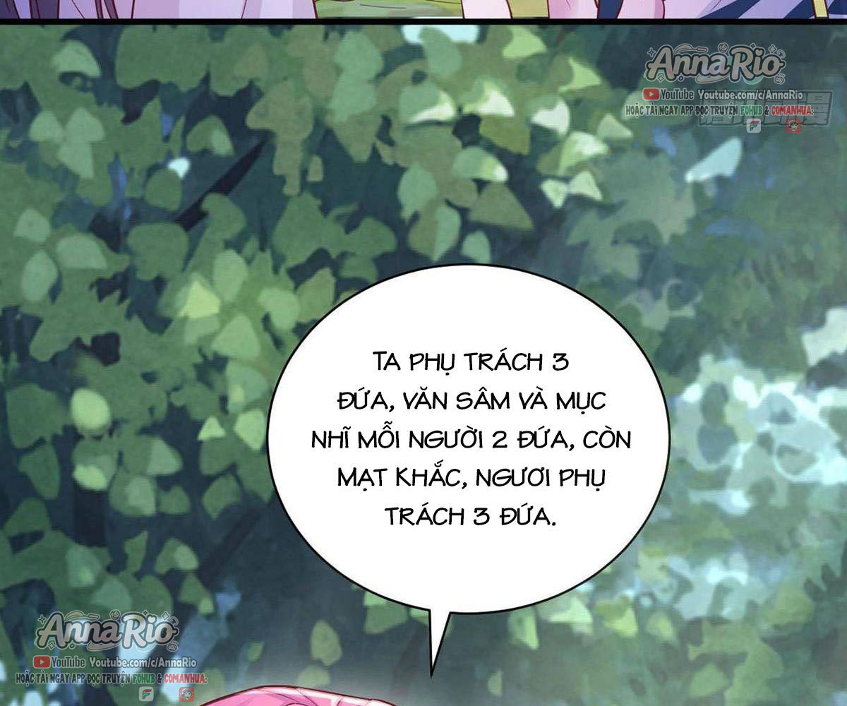 Thảnh Thơi Thú Thế Chủng Chủng Điền, Sinh Sinh Tể - Update Chapter 826 - Trang 8