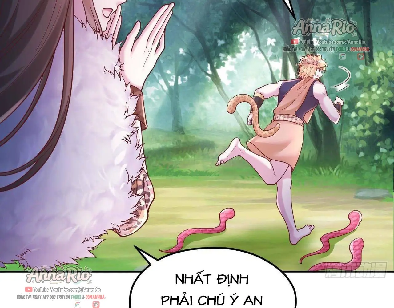 Thảnh Thơi Thú Thế Chủng Chủng Điền, Sinh Sinh Tể - Update Chapter 828 - Trang 14
