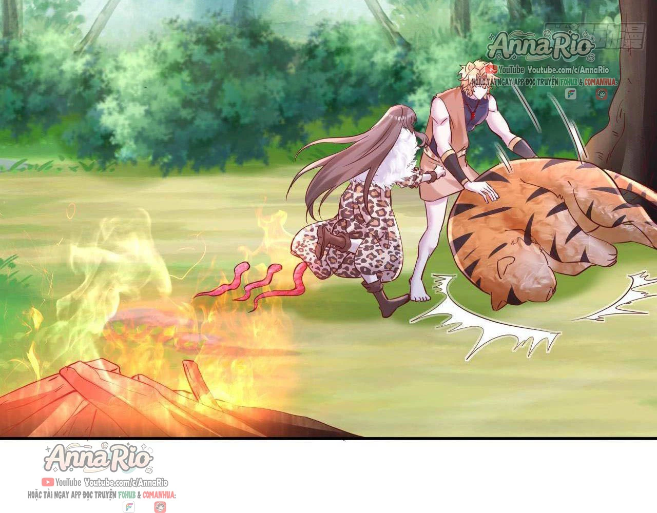 Thảnh Thơi Thú Thế Chủng Chủng Điền, Sinh Sinh Tể - Update Chapter 828 - Trang 40
