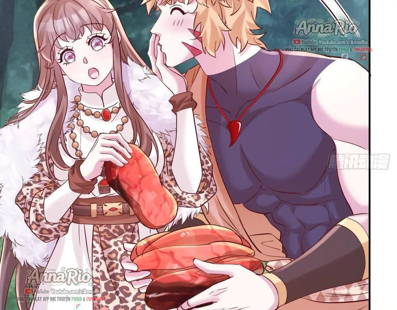 Thảnh Thơi Thú Thế Chủng Chủng Điền, Sinh Sinh Tể - Update Chapter 829 - Trang 11