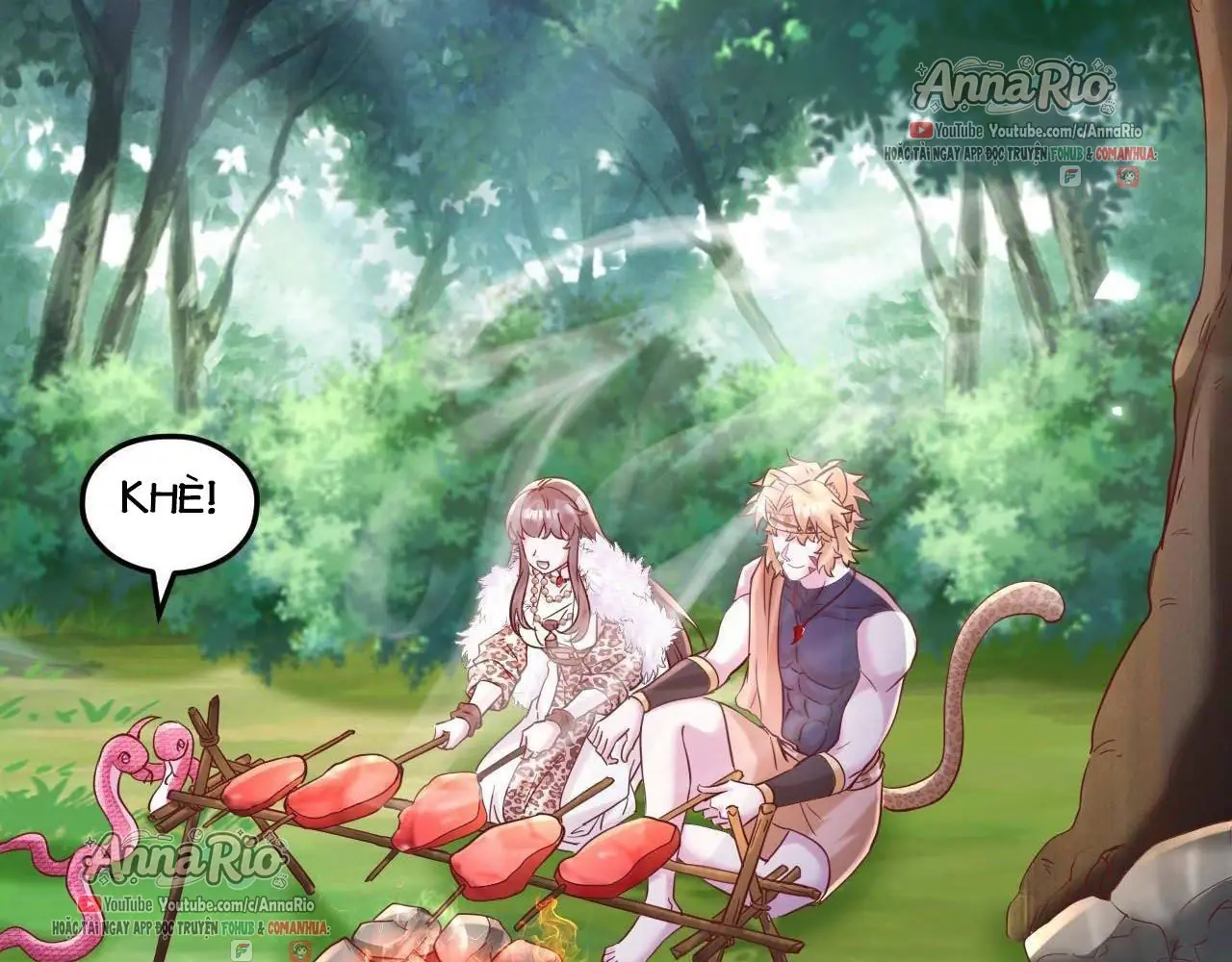 Thảnh Thơi Thú Thế Chủng Chủng Điền, Sinh Sinh Tể - Update Chapter 829 - Trang 15