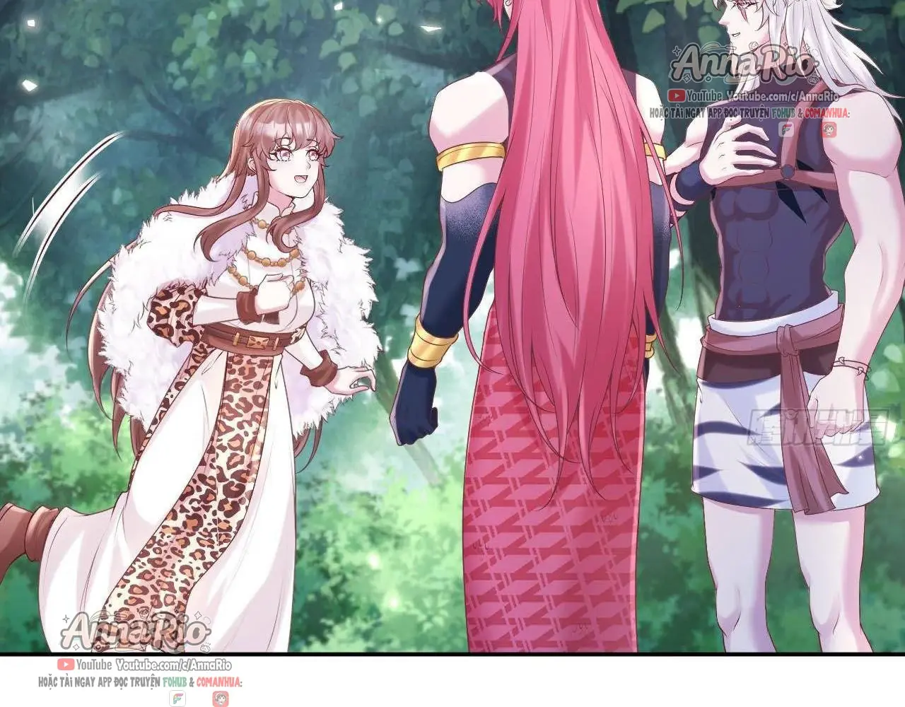 Thảnh Thơi Thú Thế Chủng Chủng Điền, Sinh Sinh Tể - Update Chapter 829 - Trang 28