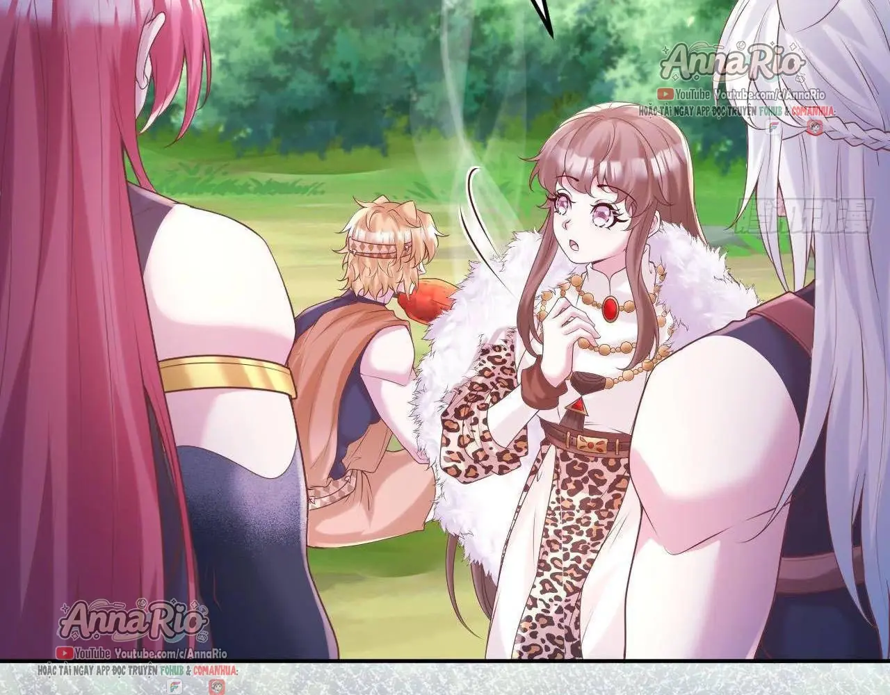 Thảnh Thơi Thú Thế Chủng Chủng Điền, Sinh Sinh Tể - Update Chapter 829 - Trang 30