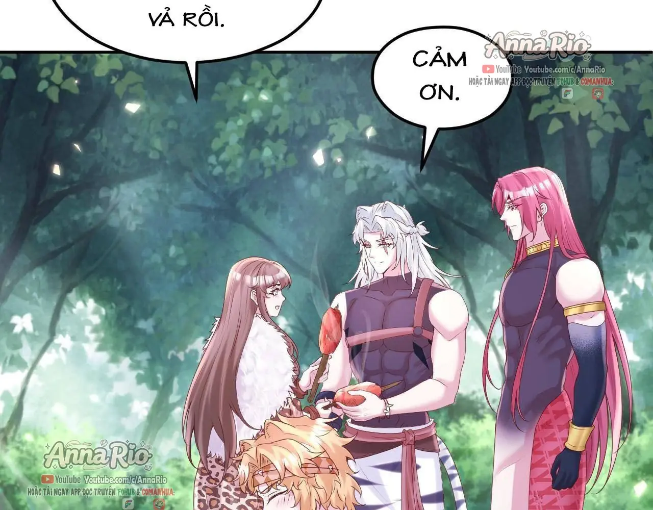 Thảnh Thơi Thú Thế Chủng Chủng Điền, Sinh Sinh Tể - Update Chapter 829 - Trang 38