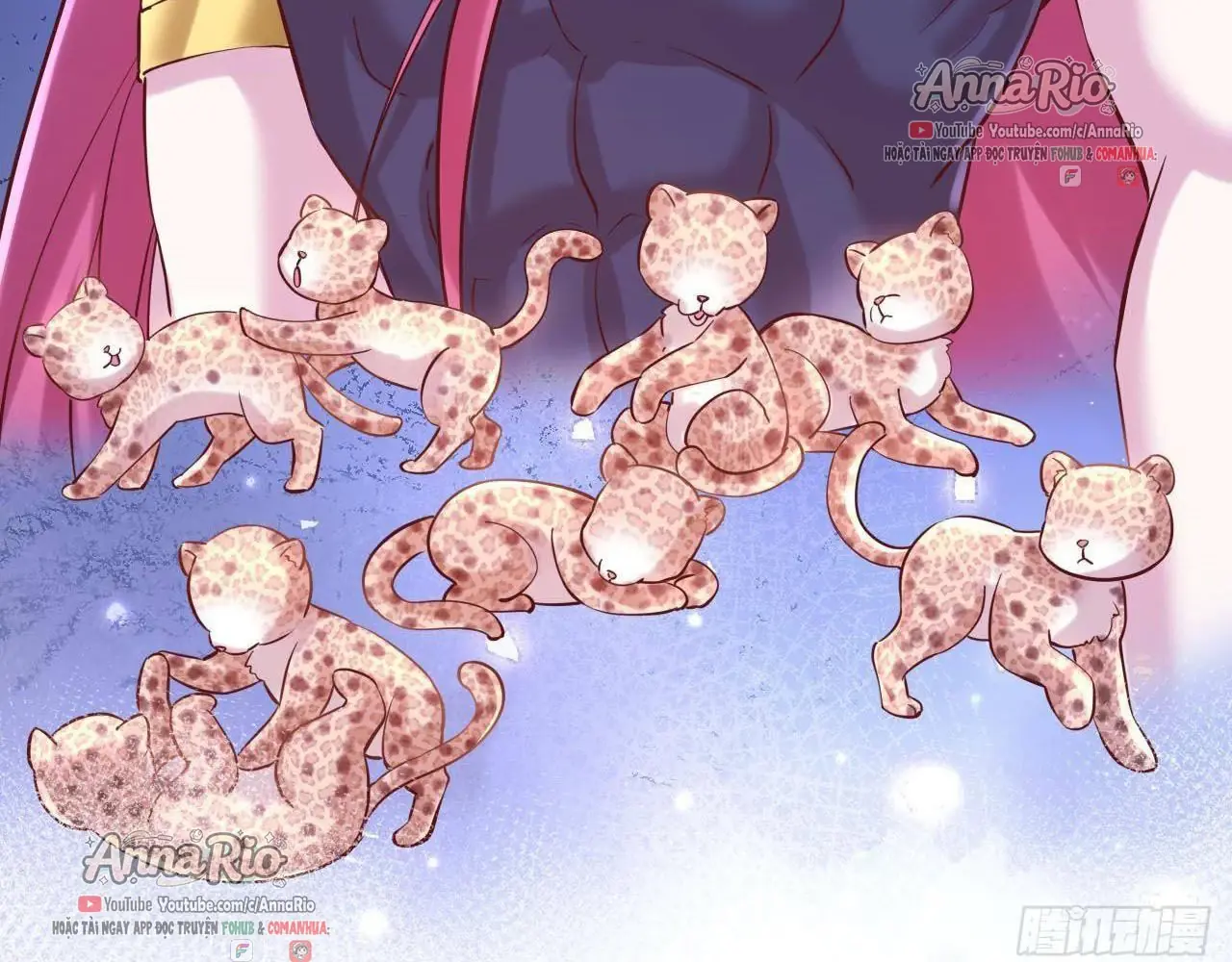 Thảnh Thơi Thú Thế Chủng Chủng Điền, Sinh Sinh Tể - Update Chapter 829 - Trang 9