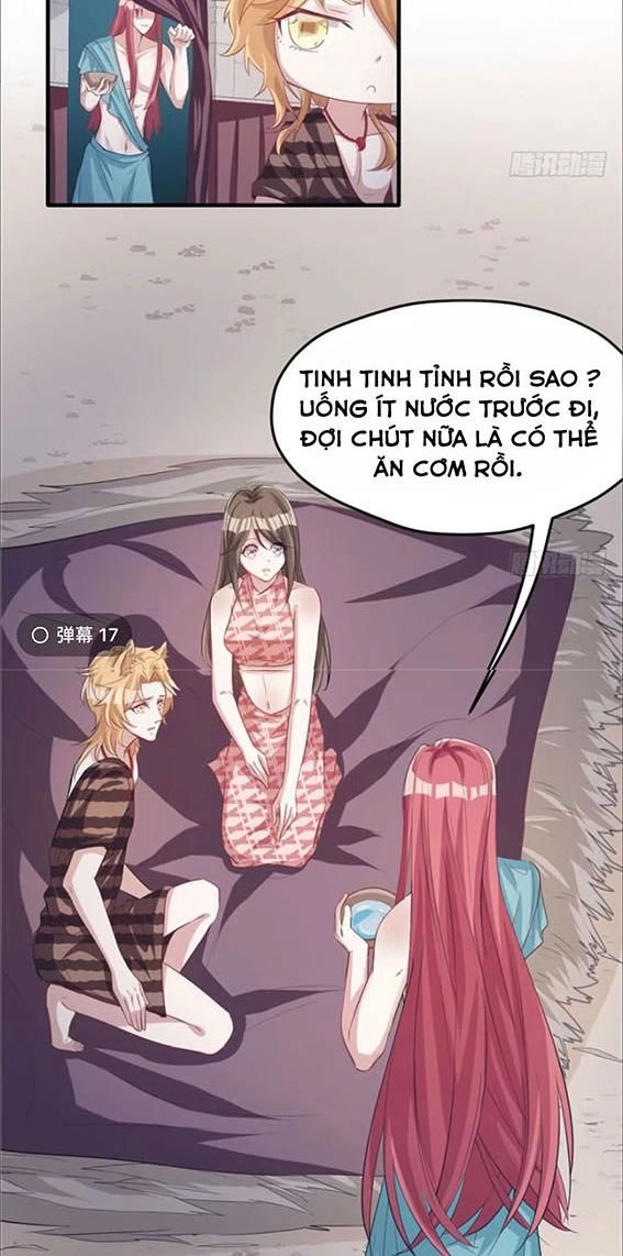 Thảnh Thơi Thú Thế Chủng Chủng Điền, Sinh Sinh Tể - Update Chapter 83 - Trang 11