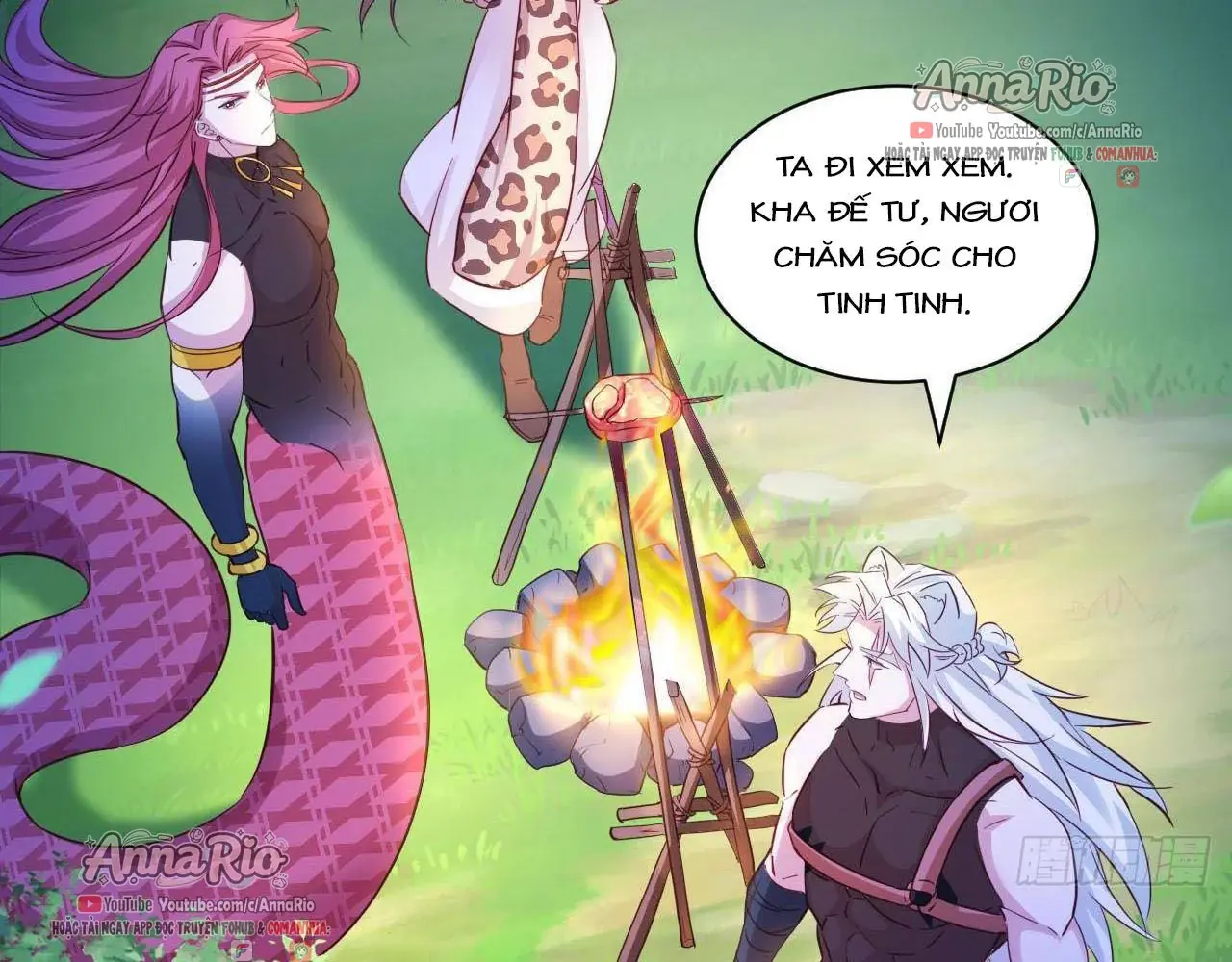 Thảnh Thơi Thú Thế Chủng Chủng Điền, Sinh Sinh Tể - Update Chapter 830 - Trang 16