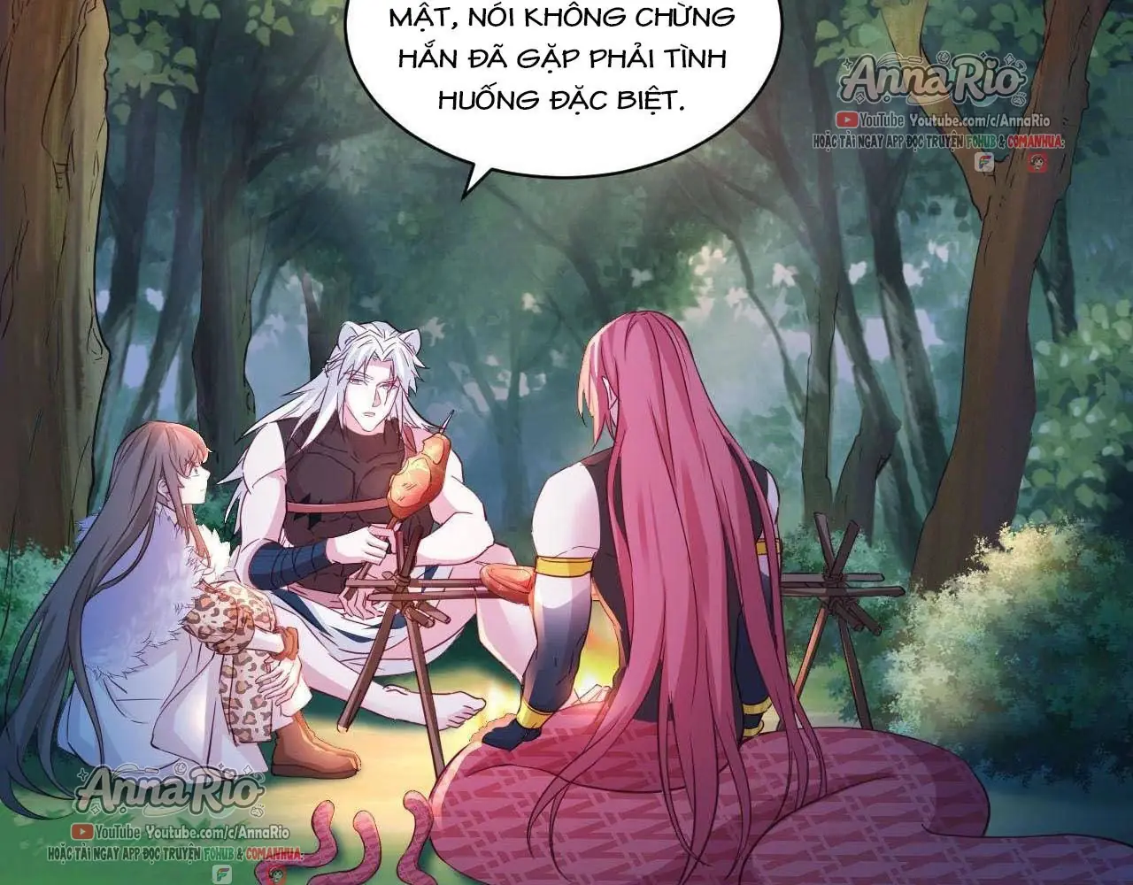 Thảnh Thơi Thú Thế Chủng Chủng Điền, Sinh Sinh Tể - Update Chapter 830 - Trang 7