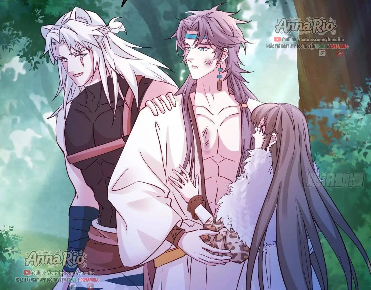 Thảnh Thơi Thú Thế Chủng Chủng Điền, Sinh Sinh Tể - Update Chapter 831 - Trang 23