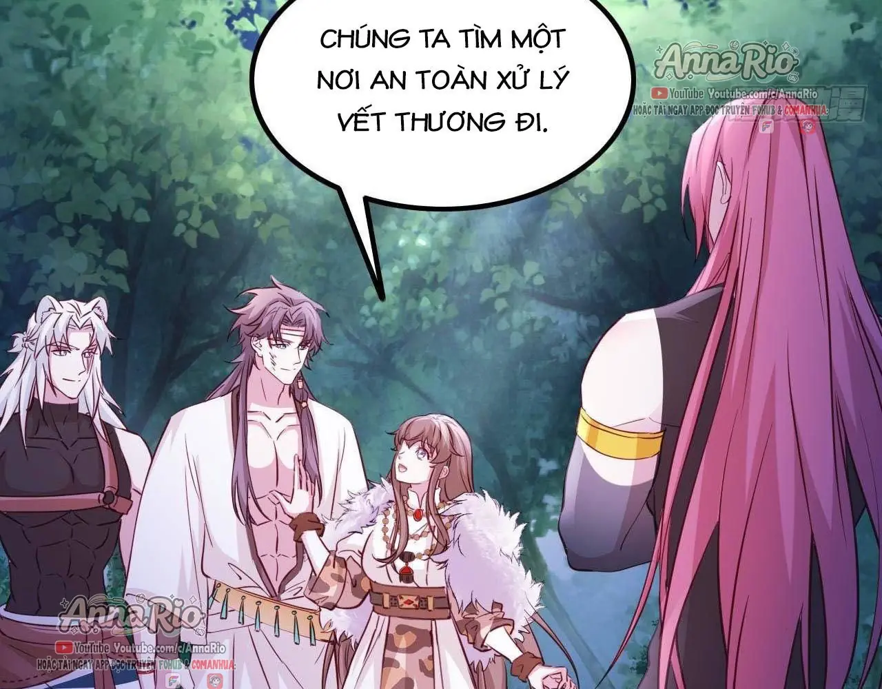 Thảnh Thơi Thú Thế Chủng Chủng Điền, Sinh Sinh Tể - Update Chapter 831 - Trang 32