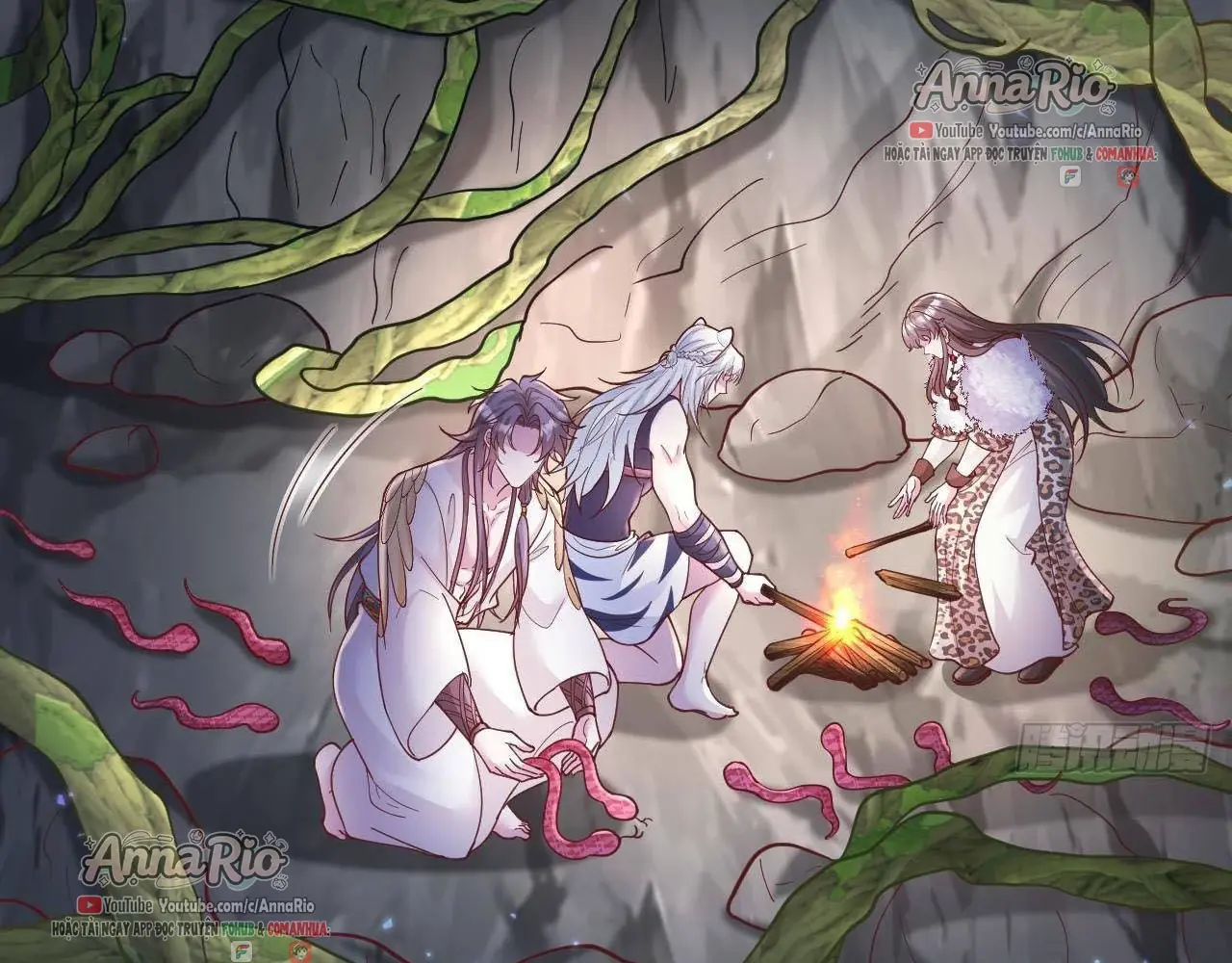 Thảnh Thơi Thú Thế Chủng Chủng Điền, Sinh Sinh Tể - Update Chapter 832 - Trang 11