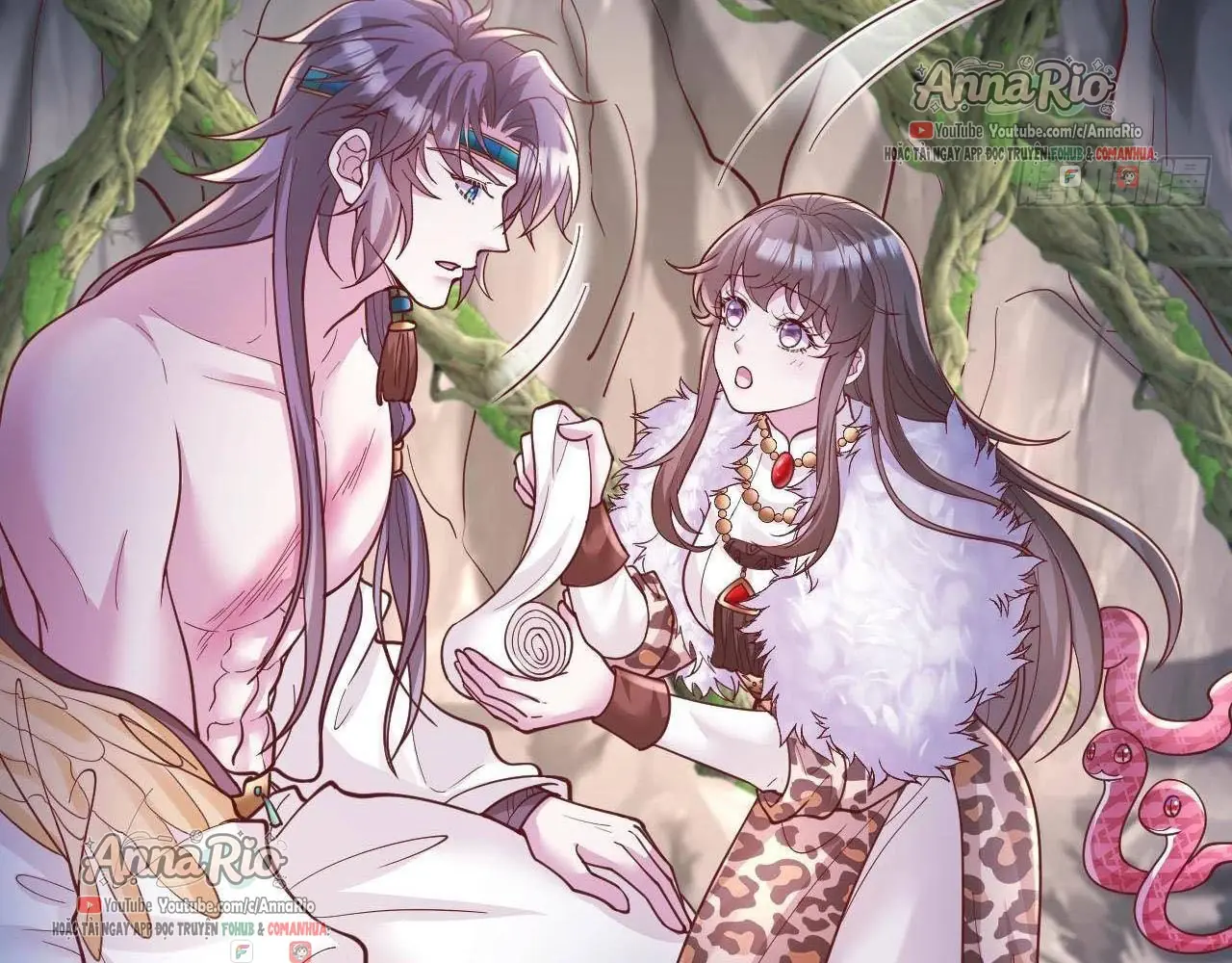Thảnh Thơi Thú Thế Chủng Chủng Điền, Sinh Sinh Tể - Update Chapter 832 - Trang 15