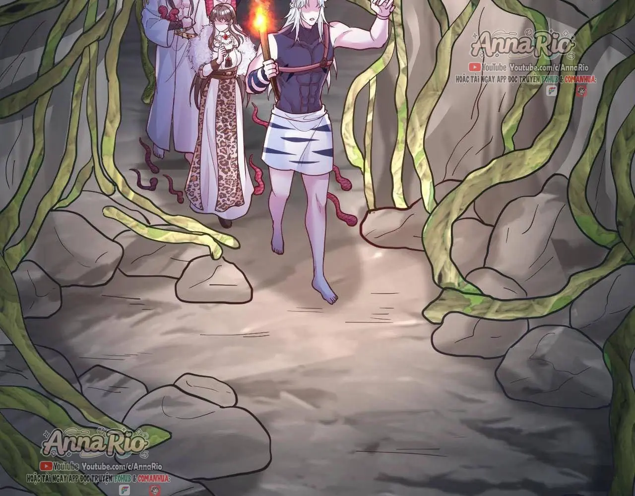 Thảnh Thơi Thú Thế Chủng Chủng Điền, Sinh Sinh Tể - Update Chapter 832 - Trang 7