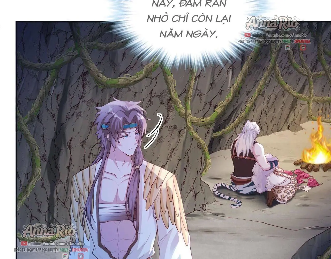 Thảnh Thơi Thú Thế Chủng Chủng Điền, Sinh Sinh Tể - Update Chapter 834 - Trang 12