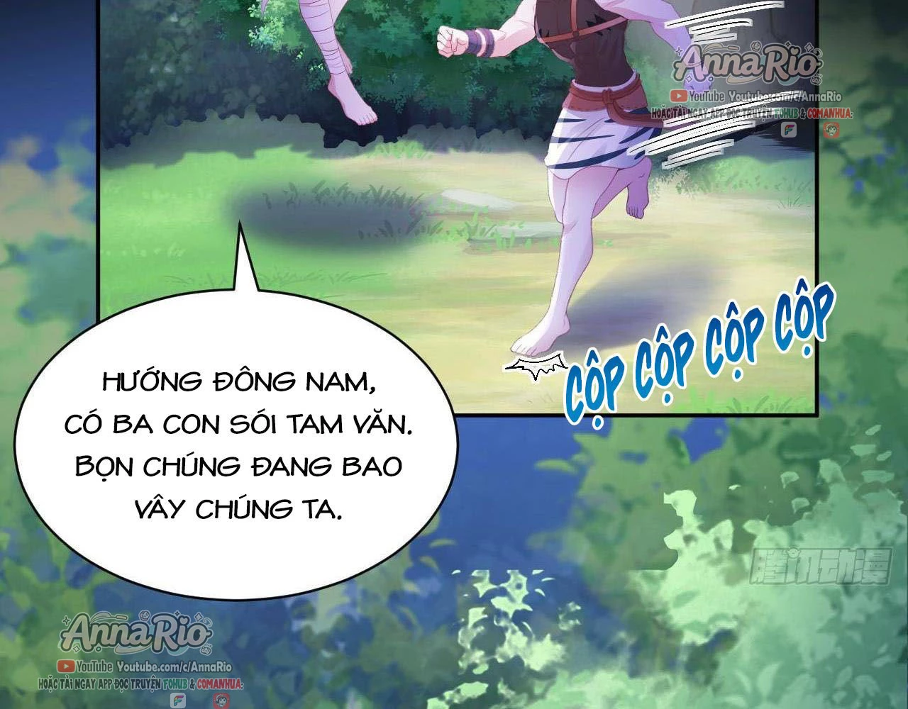Thảnh Thơi Thú Thế Chủng Chủng Điền, Sinh Sinh Tể - Update Chapter 834 - Trang 21