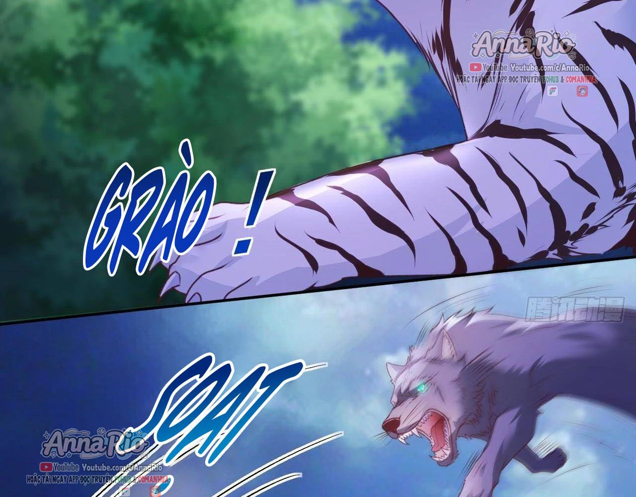 Thảnh Thơi Thú Thế Chủng Chủng Điền, Sinh Sinh Tể - Update Chapter 834 - Trang 28