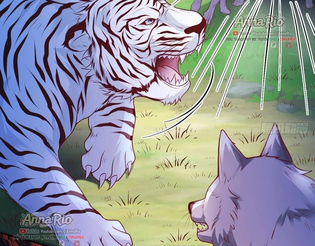 Thảnh Thơi Thú Thế Chủng Chủng Điền, Sinh Sinh Tể - Update Chapter 834 - Trang 37