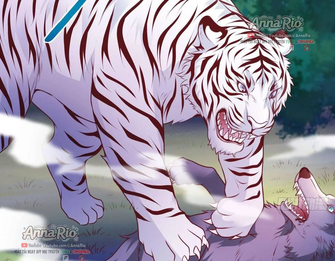 Thảnh Thơi Thú Thế Chủng Chủng Điền, Sinh Sinh Tể - Update Chapter 834 - Trang 48