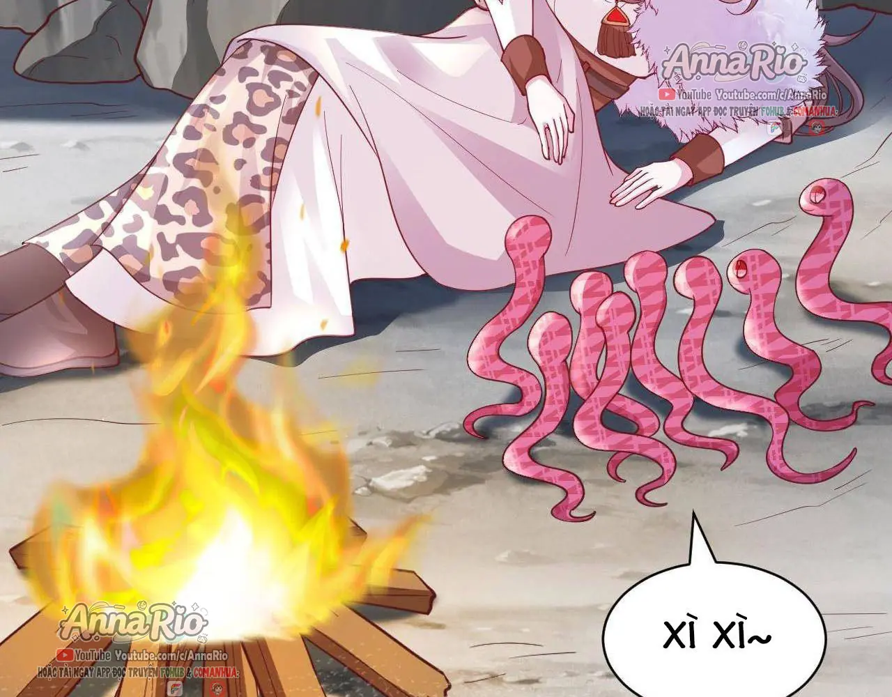 Thảnh Thơi Thú Thế Chủng Chủng Điền, Sinh Sinh Tể - Update Chapter 835 - Trang 15