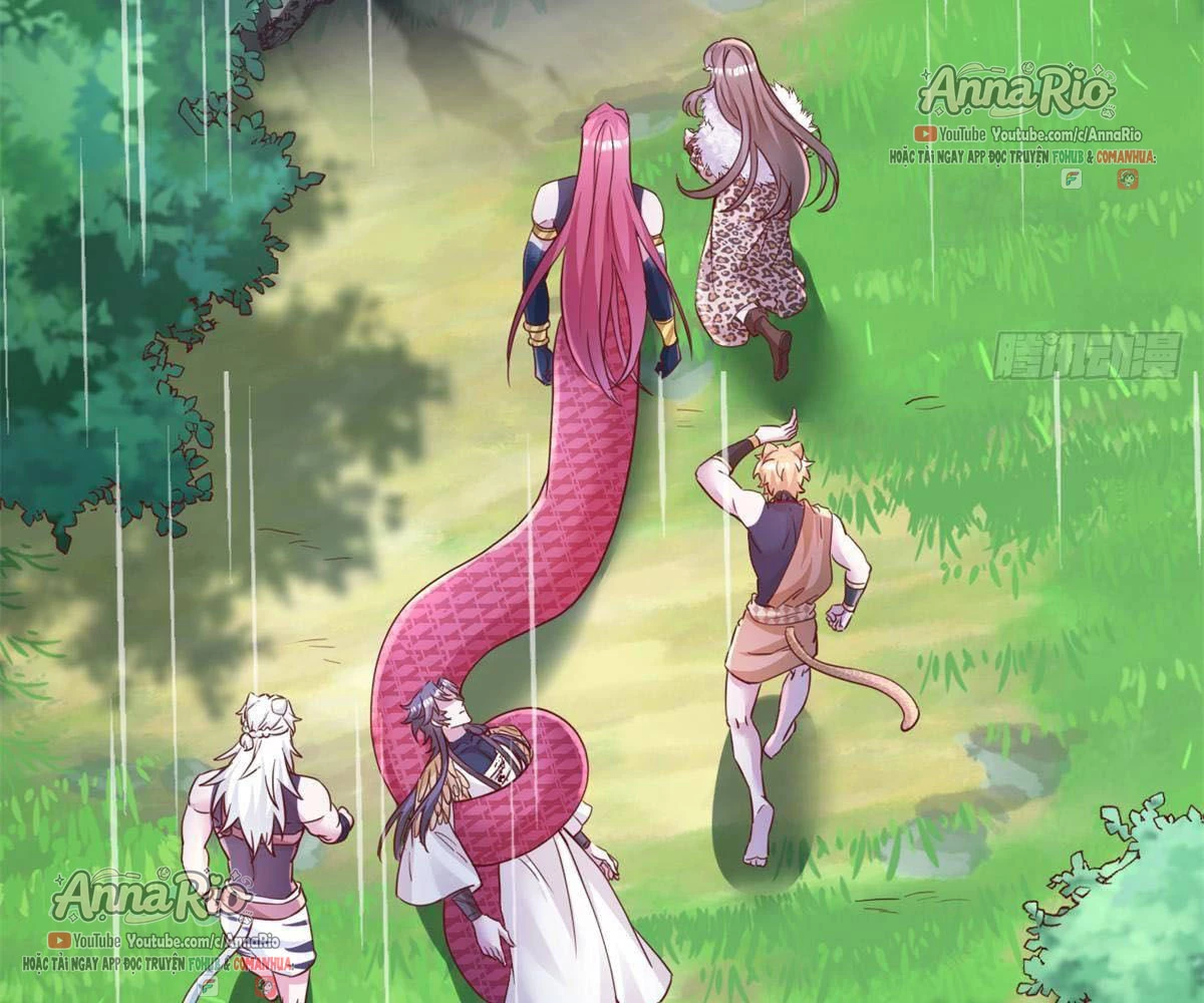 Thảnh Thơi Thú Thế Chủng Chủng Điền, Sinh Sinh Tể - Update Chapter 836 - Trang 32