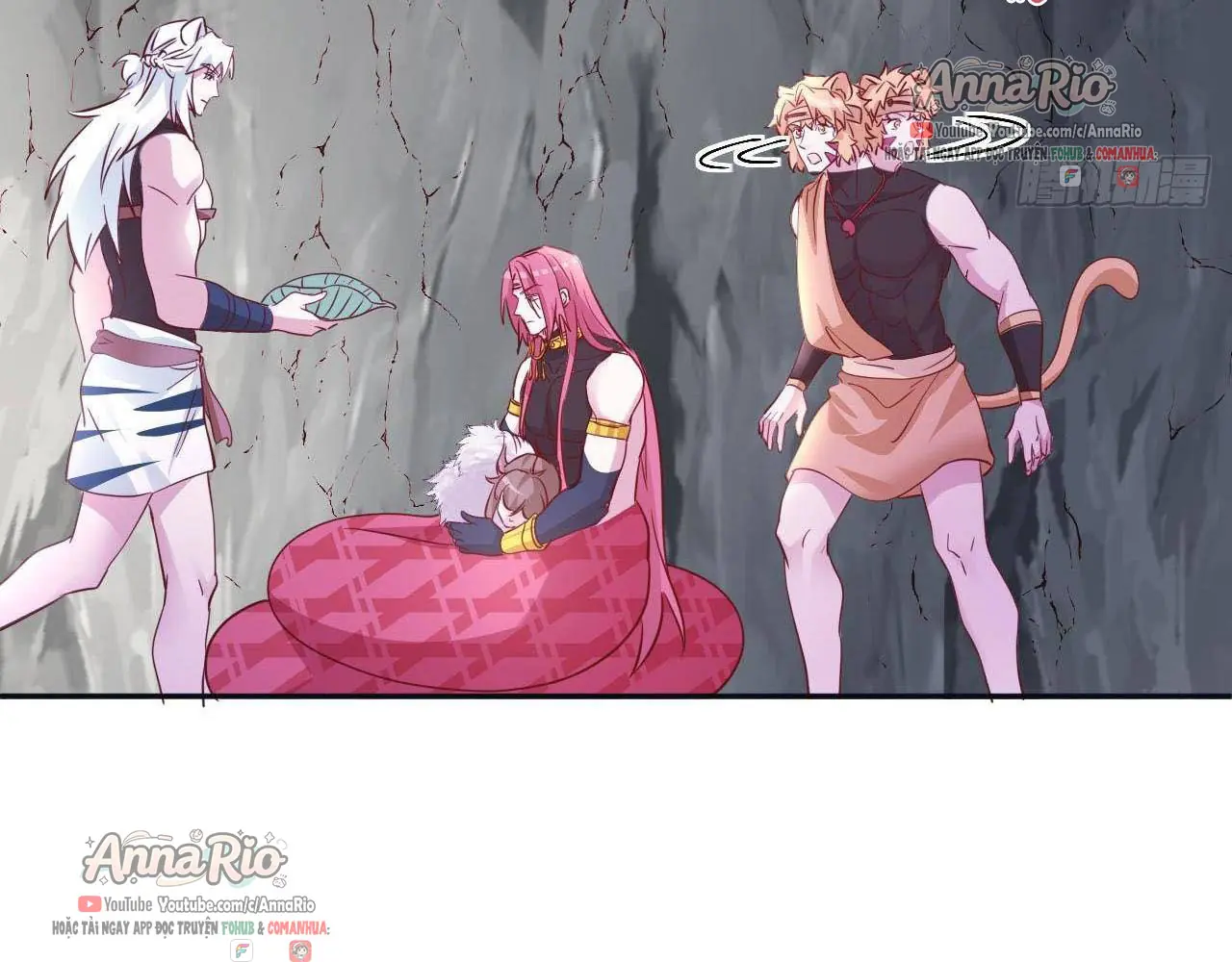 Thảnh Thơi Thú Thế Chủng Chủng Điền, Sinh Sinh Tể - Update Chapter 838 - Trang 47