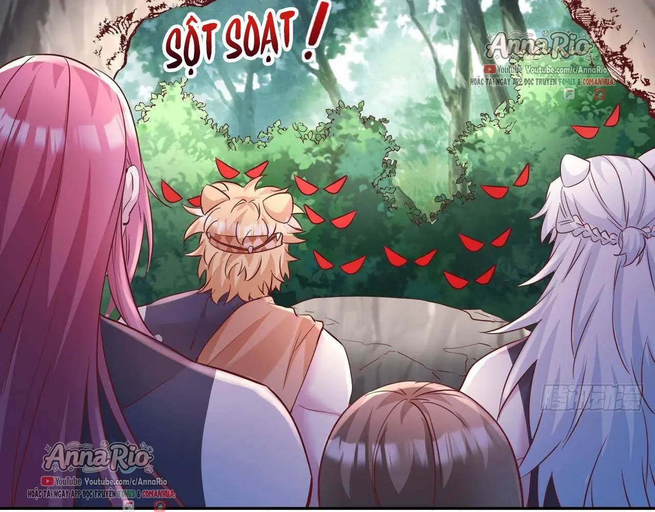 Thảnh Thơi Thú Thế Chủng Chủng Điền, Sinh Sinh Tể - Update Chapter 839 - Trang 11